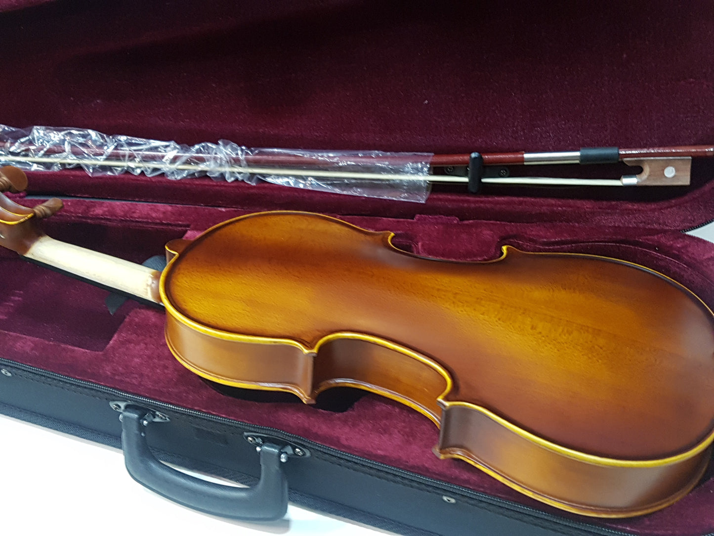 Violin Asturia 1/4 Mod. Ast03b