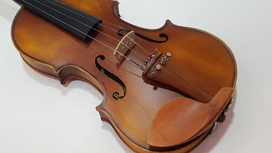 Violin Cippriano 3/4 Modelo: 14W LUJO