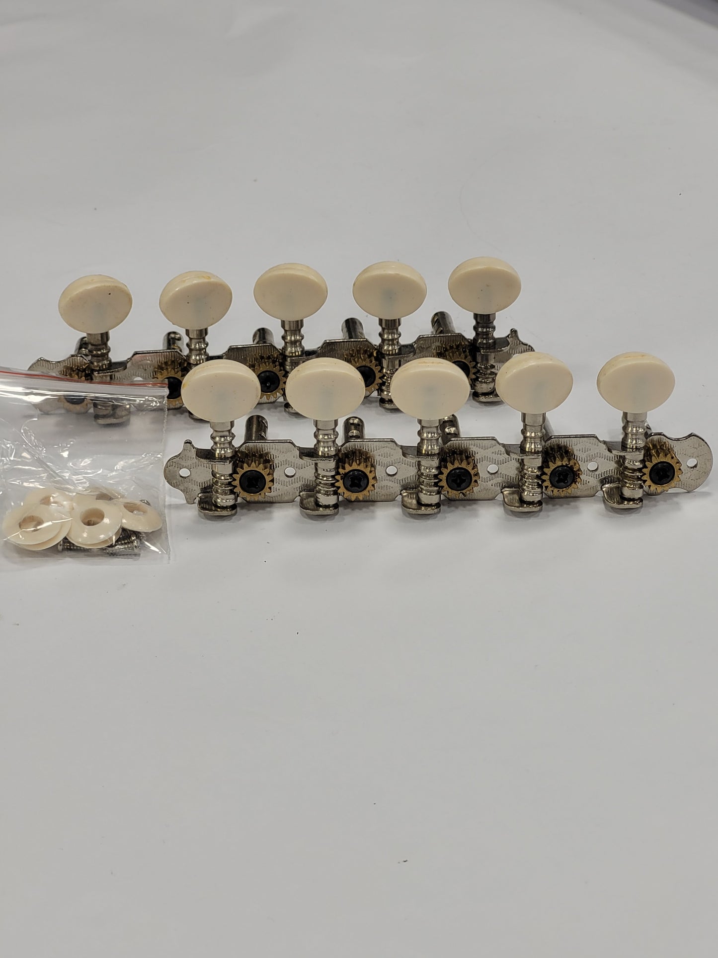 Set Clavijeros 10 Cuerdas Mod. Student 10C