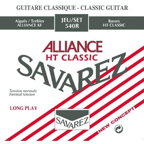 Set de Cuerdas Savarez Alliance Mod. 540R