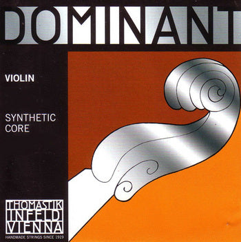 Set Cuerdas Violin 4/4 Thomastik Mod. Dominant Classic