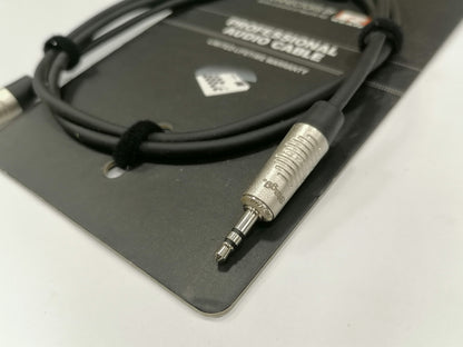 Cable Audio Stagg 1 Metro Mini Plug - Mini Plug PRO