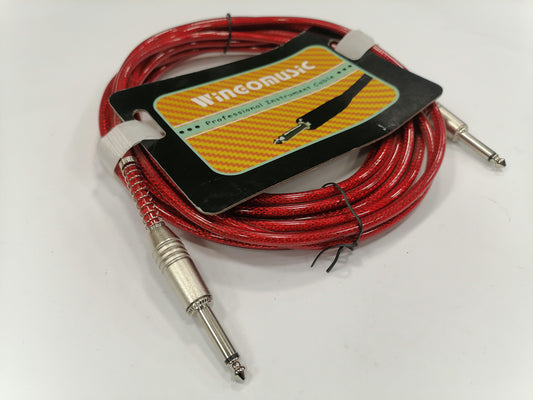 Cable Wingo 6 Metros Plug - Plug color