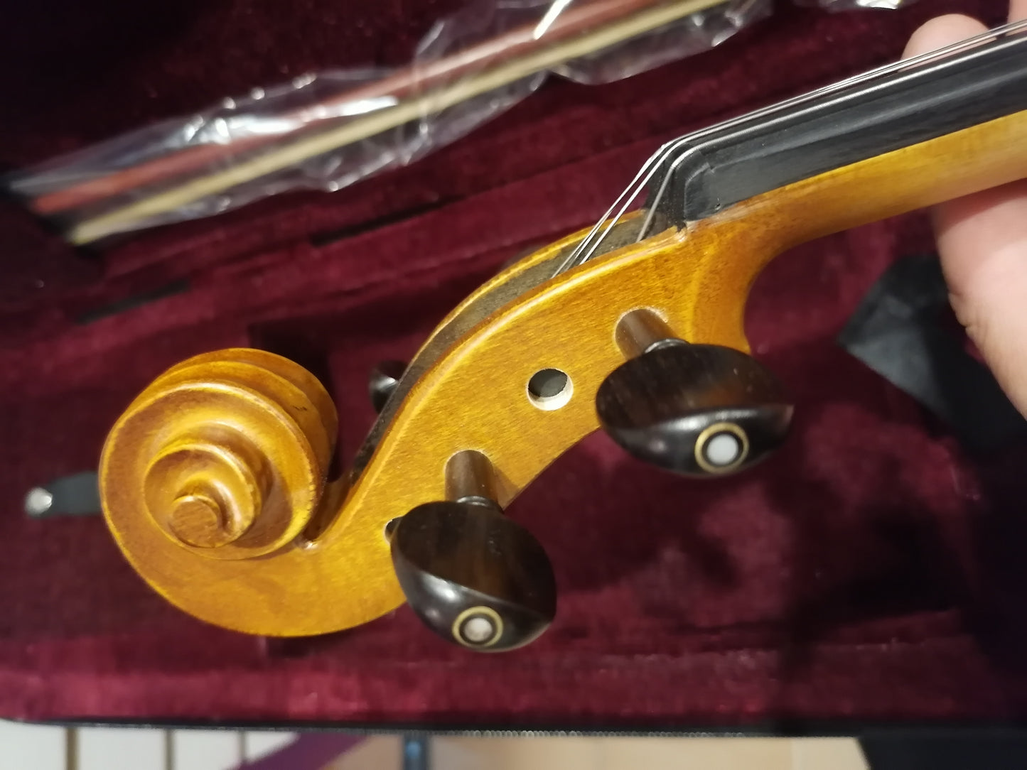 Violin Cippriano 3/4 Modelo: 15W