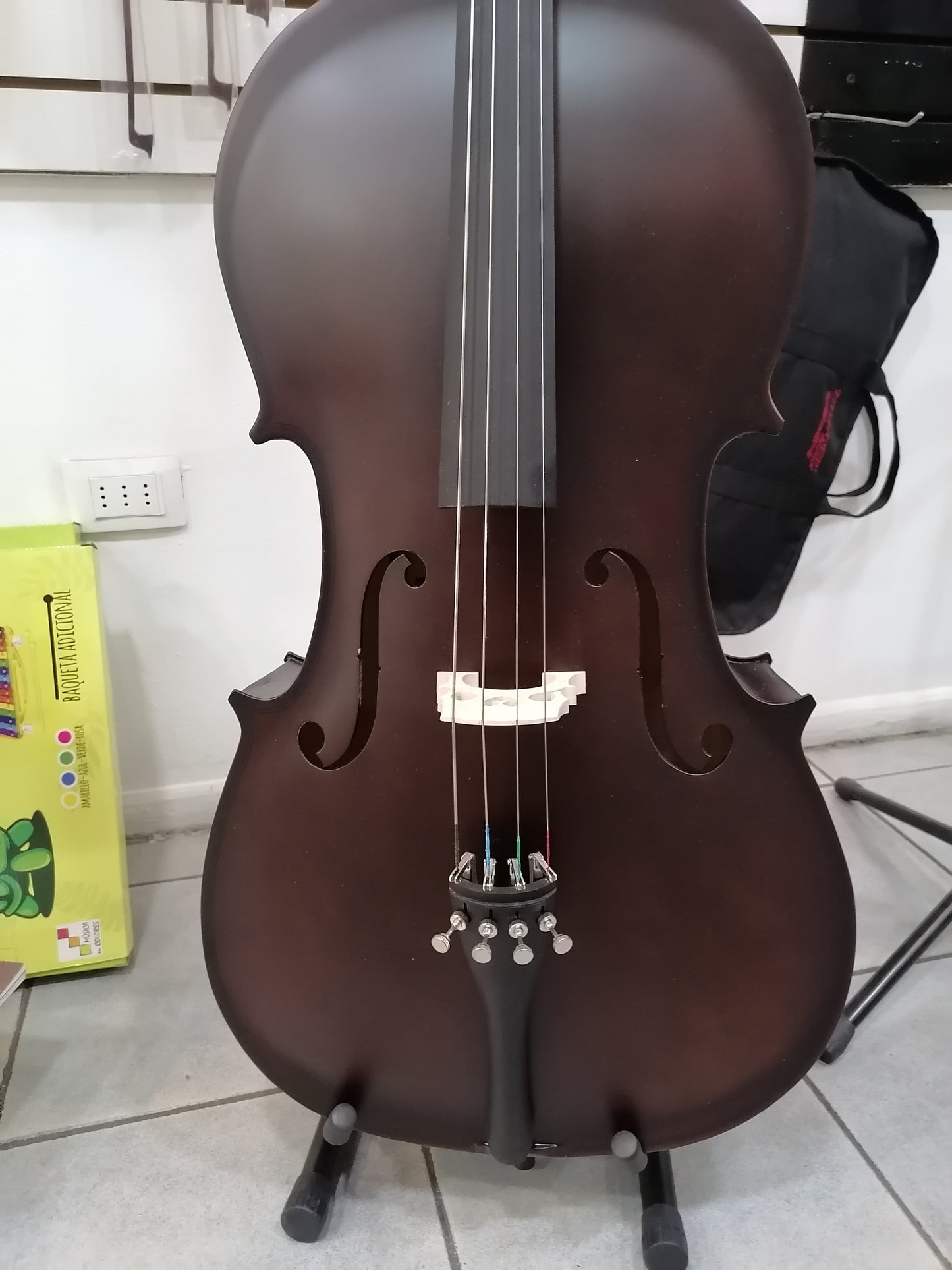 Violoncello Stradella 4/4 Mod. Student M411