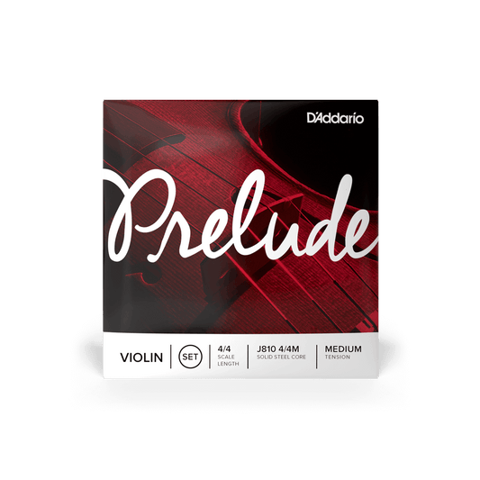 Set Cuerdas Violin 4/4 Daddario Mod. A703 Prelude