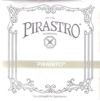 Set Cuerdas Violin 4/4 Pirastro Mod. Piranito