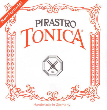 Set Cuerdas Violin 4/4 Pirastro Mod. TONICA