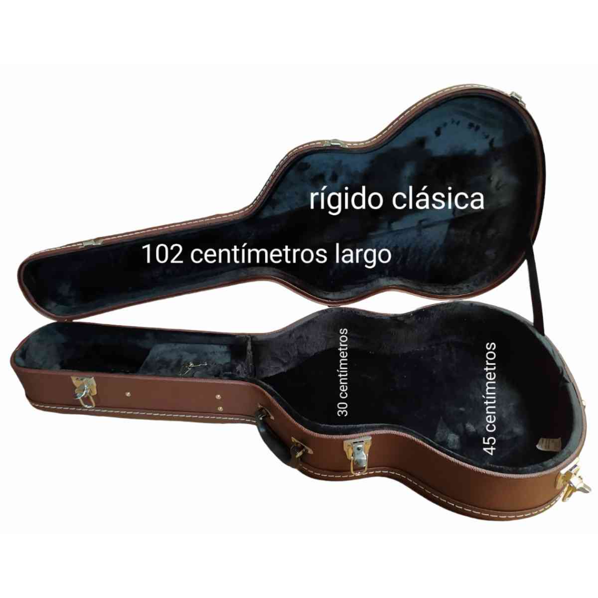 Estuche / Case Guitarra WINGO Mod. H39